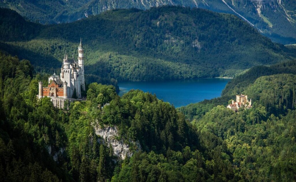 Šta znači sanjati dvorac ili zamak?