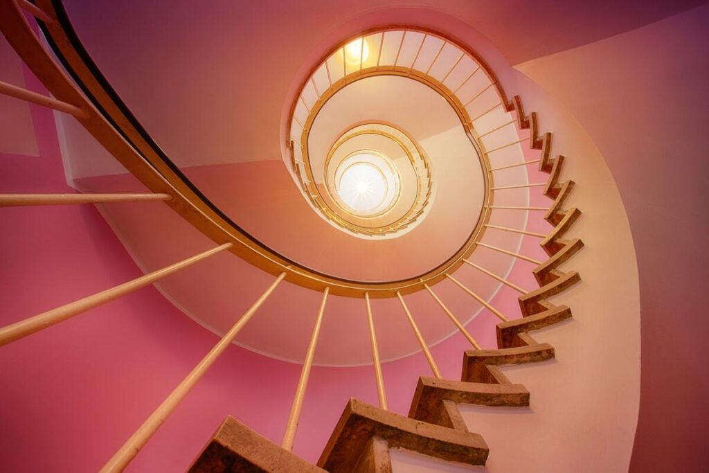 Šta znači sanjati stepenice?