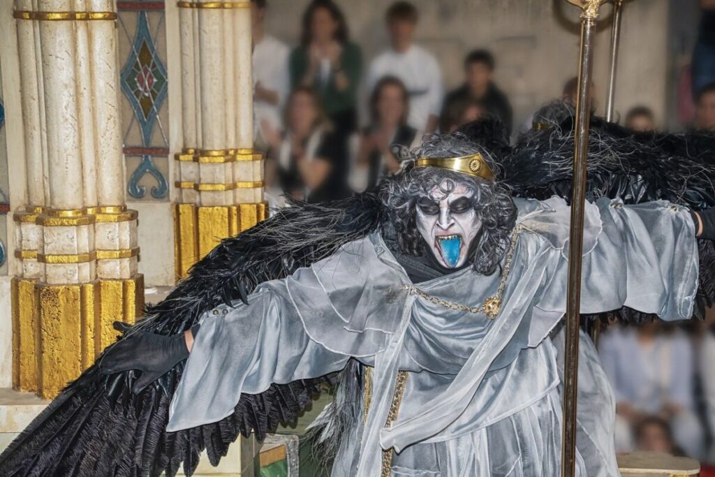 Šta znači sanjati demona?