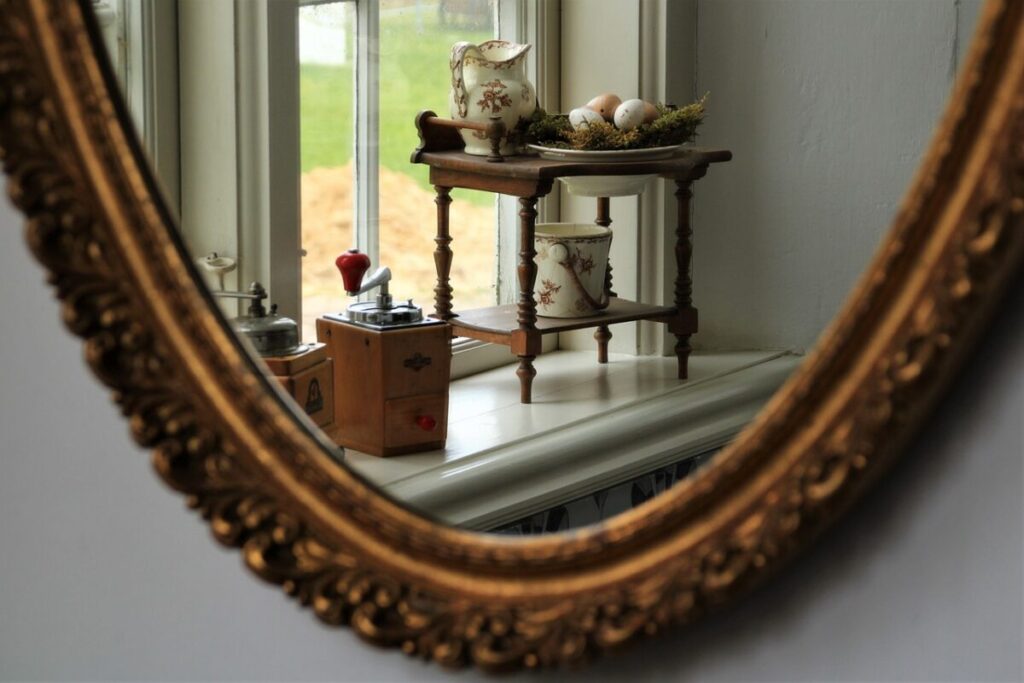 Šta znači sanjati ogledalo?