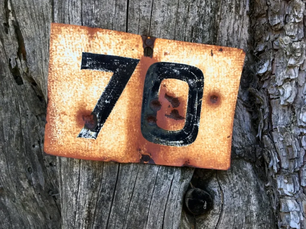 Šta znači sanjati broj 70?